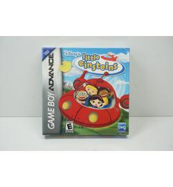 Disney's Little Einsteins Sealed