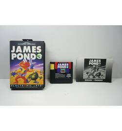 James Pond 3
