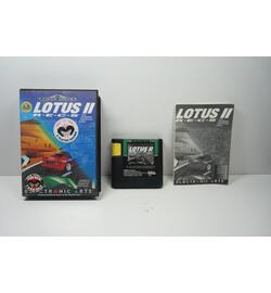 Lotus II: R.E.C.S