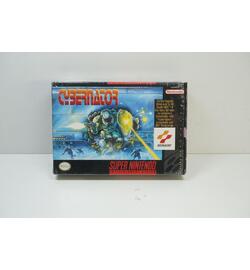 Cybernator