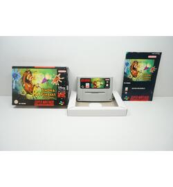 Disney's Timon & Pumbaa's Jungle Games NUKV