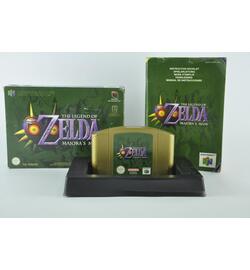 The Legend of Zelda: Majora's Mask EUR