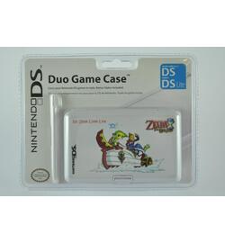 My Zelda Game Case White