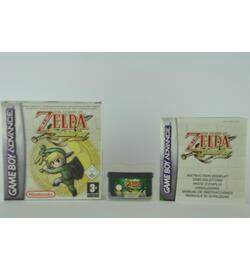 Legend of Zelda - The Minish Cap NEU6