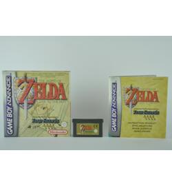 The Legend of Zelda: A Link to the Past / Four Swords