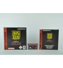 NES Classics: The Legend of Zelda