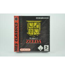NES Classics: The Legend of Zelda Factory Sealed