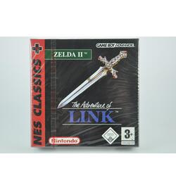 NES Classics: Zelda II: The Adventure of Link Factory Sealed