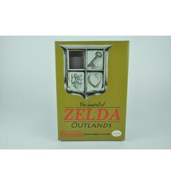 Legend of Zelda Outlands