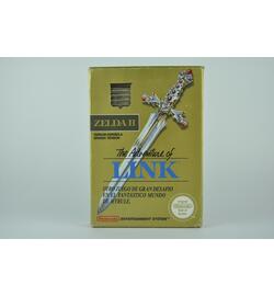 Zelda II: The Adventure of Link FRA