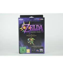 The Legend of Zelda: Majora's Mask 3D (Special Edition)