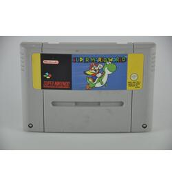 Super Mario World FAH-1
