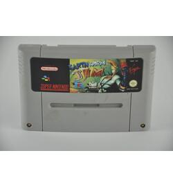 Earthworm Jim EUR