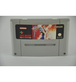 Final Fight 2 ESP