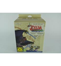 The Legend of Zelda: The Wind Waker HD With Ganondorf Figurine NEW