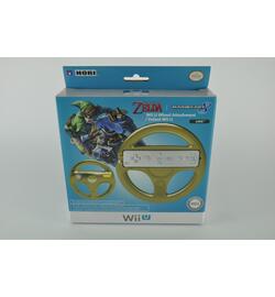 The Legend Of Zelda Nintendo Wii U Wheel Attachment NEW