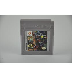 Contra: The Alien Wars