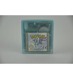 Pokemon Crystal Version EUR