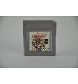 Battle Arena Toshinden EUR