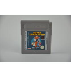Super James Pond UKV