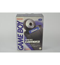 Gameboy Camera Blue Boxed New