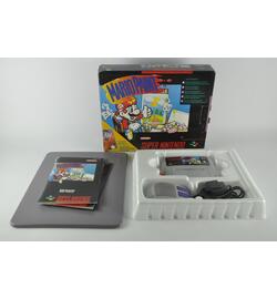 Mario Paint Big Box FRG Boxed