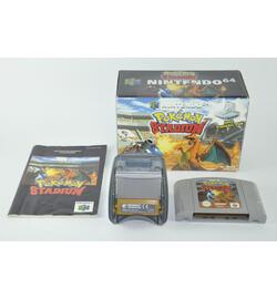 Pokemon Stadium
