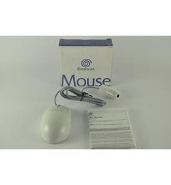 Dreamcast Mouse Boxed