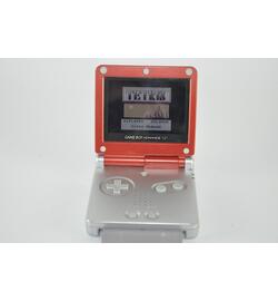 Mario Game Boy Advance SP Handheld