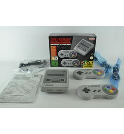 Nintendo Classic Mini: Super Nintendo