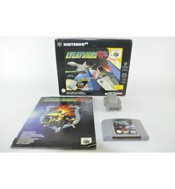 Lylat Wars Big Box
