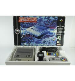 Super Nintendo Mario Set Boxed