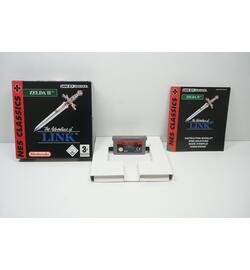 NES Classics: Zelda II: The Adventure of Link NEU6