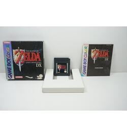 The Legend of Zelda: Link's Awakening DX NHEI4