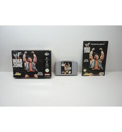 WWF Warzone EUR