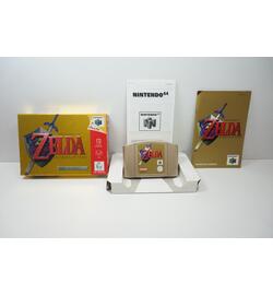 The Legend of Zelda: Ocarina of Time AUS