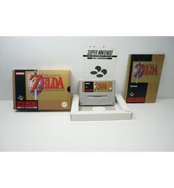 The Legend of Zelda: A Link to the Past UKV