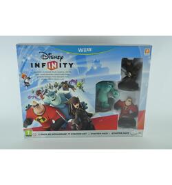 Disney Infinity 1.0 Starter Pack NEW