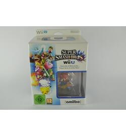 Super Smash Bros Wii U Amiibo Bundle NEW