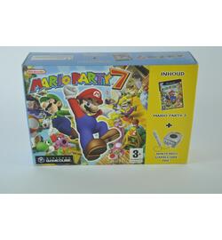 Mario Party 7 Big Box New