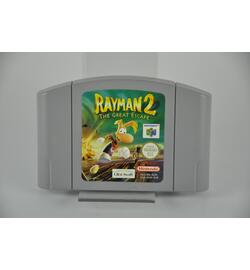 Rayman 2: The Great Escape EUR