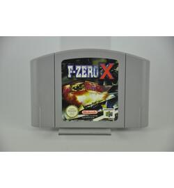 F-Zero X EUR