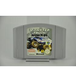 Monster Truck Madness 64 EUR