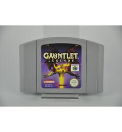 Gauntlet Legends EUU