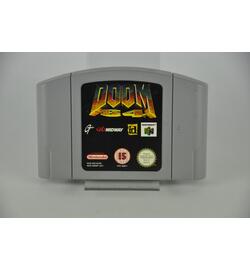 DOOM 64 UKV