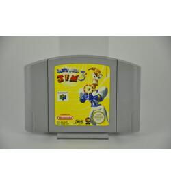 Earthworm Jim 3D EUR