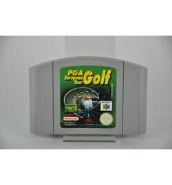 PGA European Tour Golf EUU