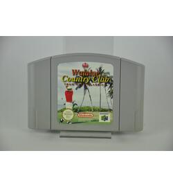 Waialae Country Club EUR