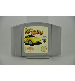 Beetle Adventure Racing NOE