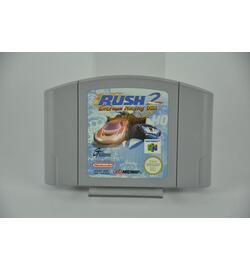 Rush 2 - Extreme Racing USA EUR